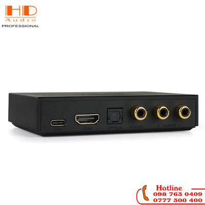 DAC SMSL PS100